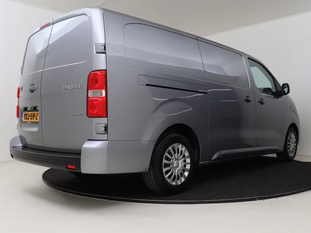 Toyota Proace Professional Extra Range Long uit 2025, foto 2