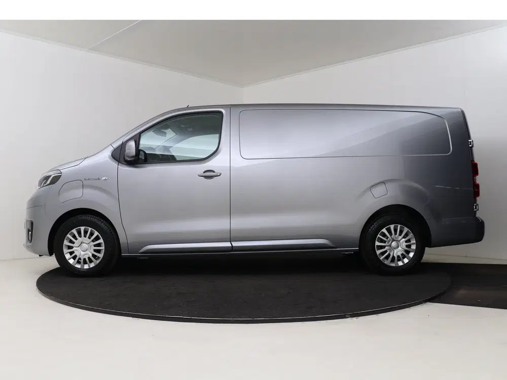 Toyota Proace Professional Extra Range Long uit 2025, foto 3