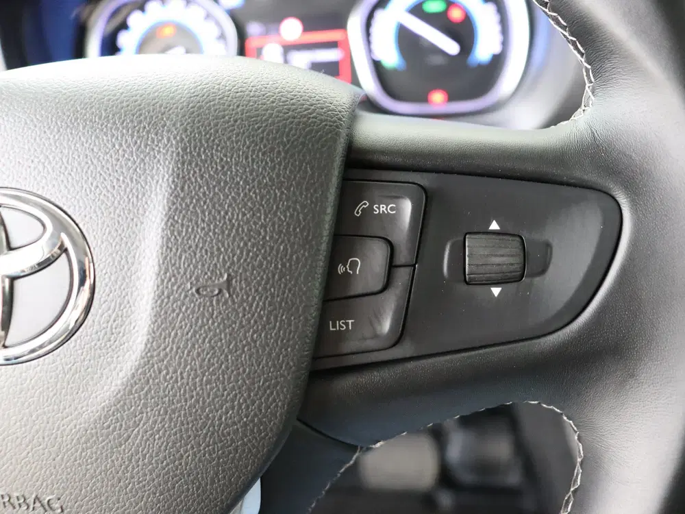 Toyota Proace Professional Extra Range Long uit 2025, foto 6