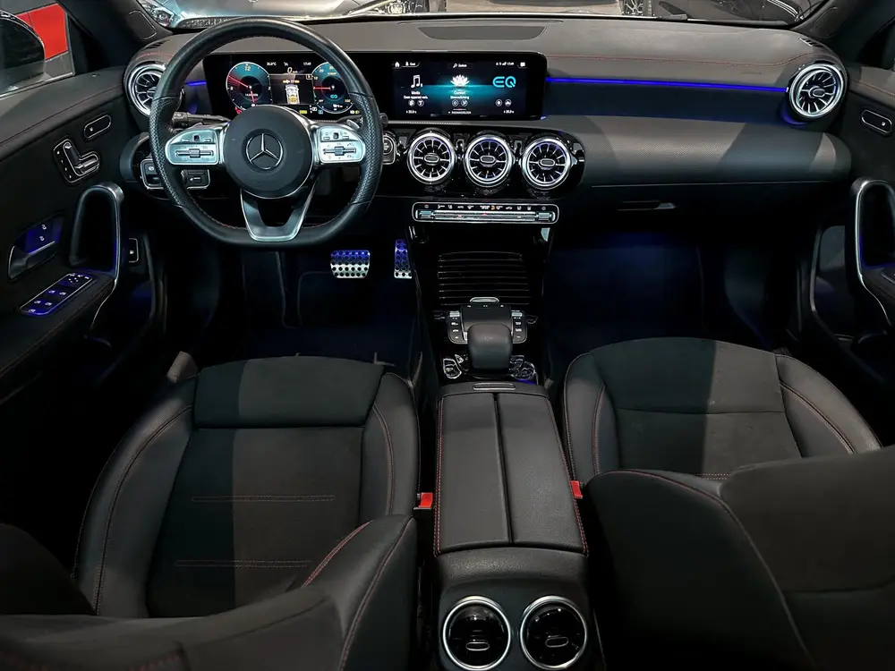 Mercedes-Benz CLA CLA 250 e AMG Memory uit 2021, foto 12