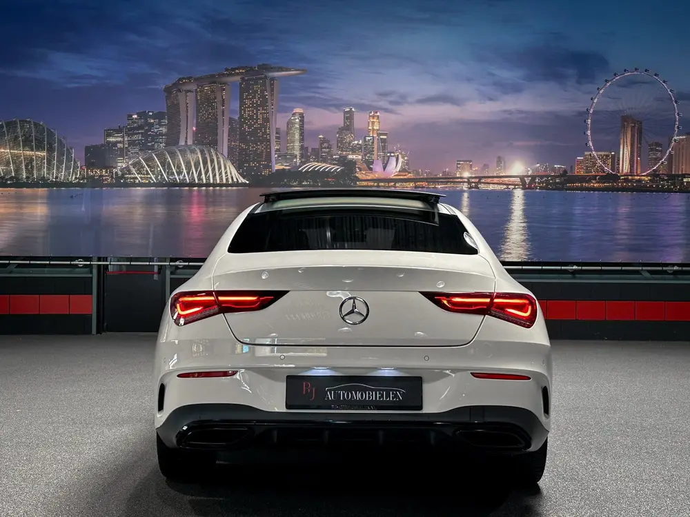 Mercedes-Benz CLA CLA 250 e AMG Memory uit 2021, foto 5