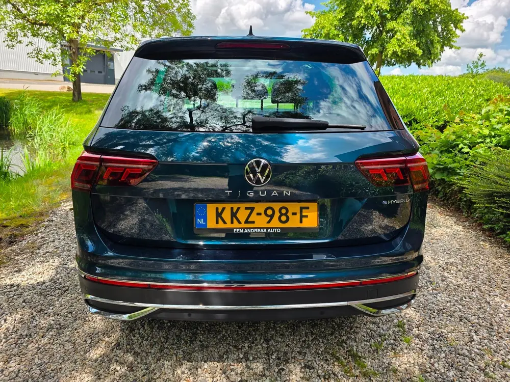 Volkswagen Tiguan 1.4 TSI eHybrid R-Line Business+ uit 2023, foto 10