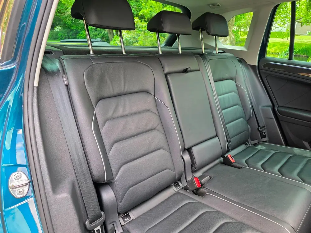 Volkswagen Tiguan 1.4 TSI eHybrid R-Line Business+ uit 2023, foto 13