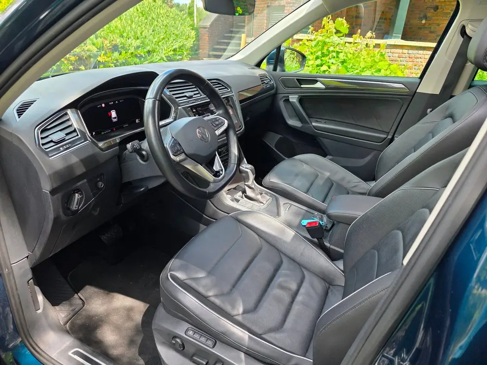 Volkswagen Tiguan 1.4 TSI eHybrid R-Line Business+ uit 2023, foto 2