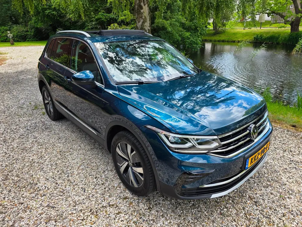 Volkswagen Tiguan 1.4 TSI eHybrid R-Line Business+ uit 2023, foto 20