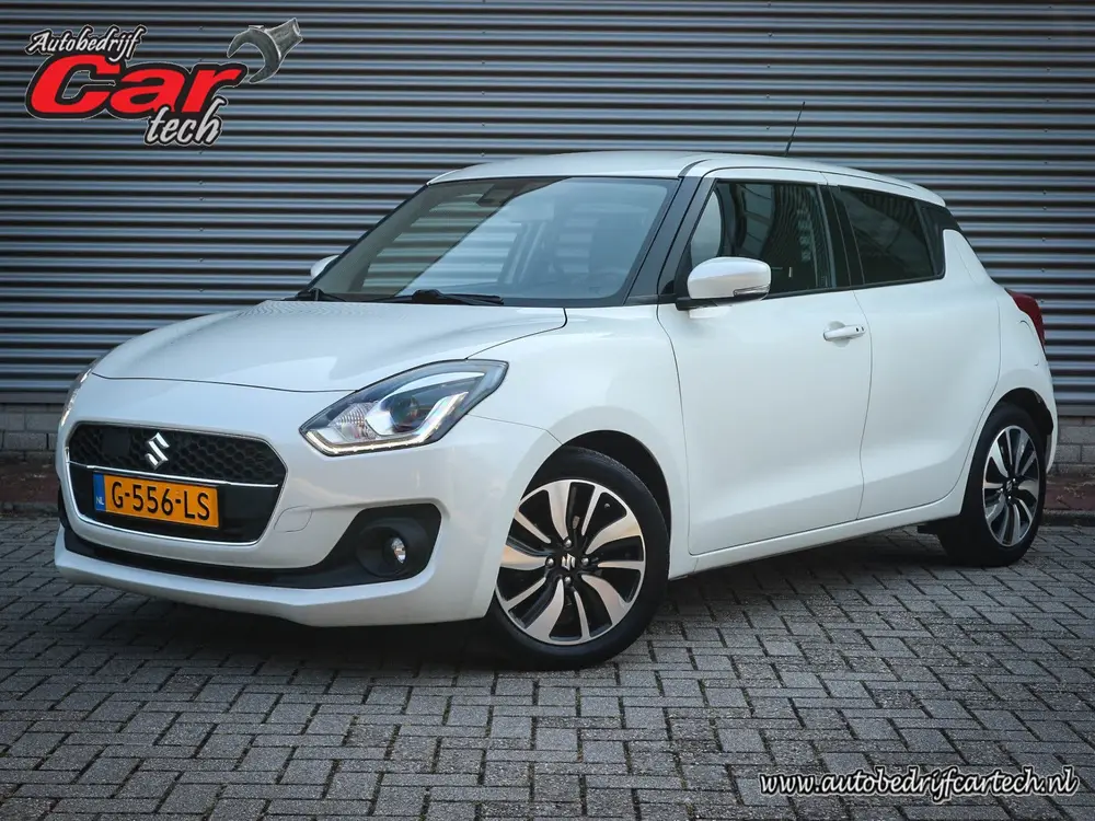 Suzuki Swift 1.2 Stijl | Airco | Navi | Cruise | Stoelverwar uit 2019