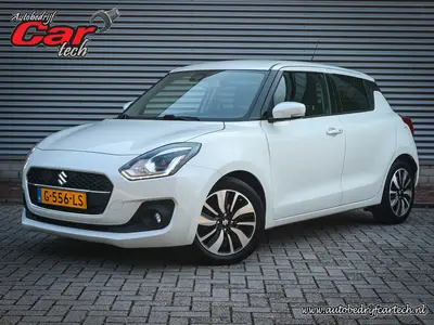 Suzuki Swift 1.2 Stijl | Airco | Navi | Cruise | Stoelverwar uit 2019