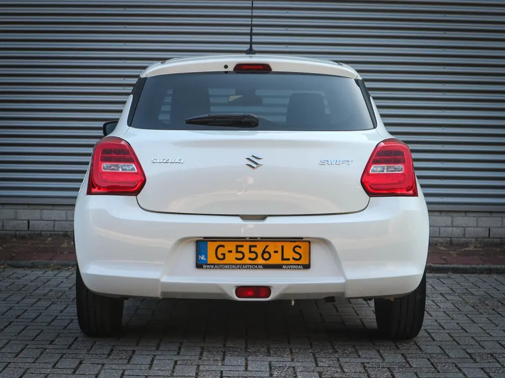 Suzuki Swift 1.2 Stijl | Airco | Navi | Cruise | Stoelverwar uit 2019, foto 11