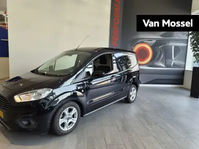 Ford Transit Courier 1.5 TDCI Limited Duratorq S&S uit 2023