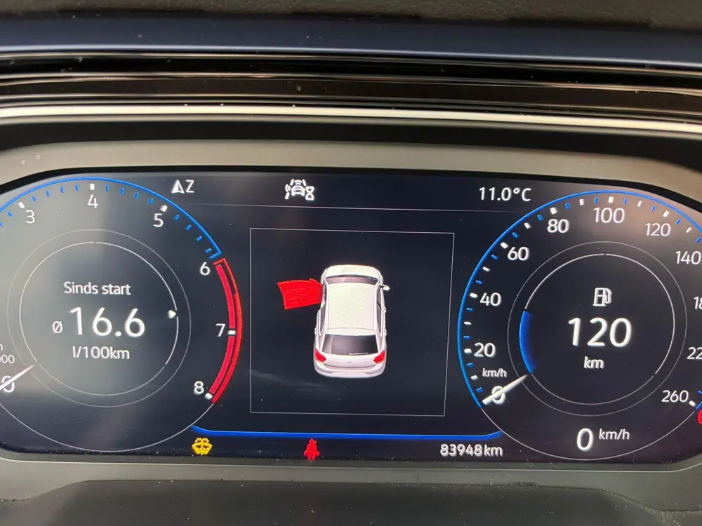 Volkswagen Polo 1.0 TSI Highline Business R uit 2020, foto 15