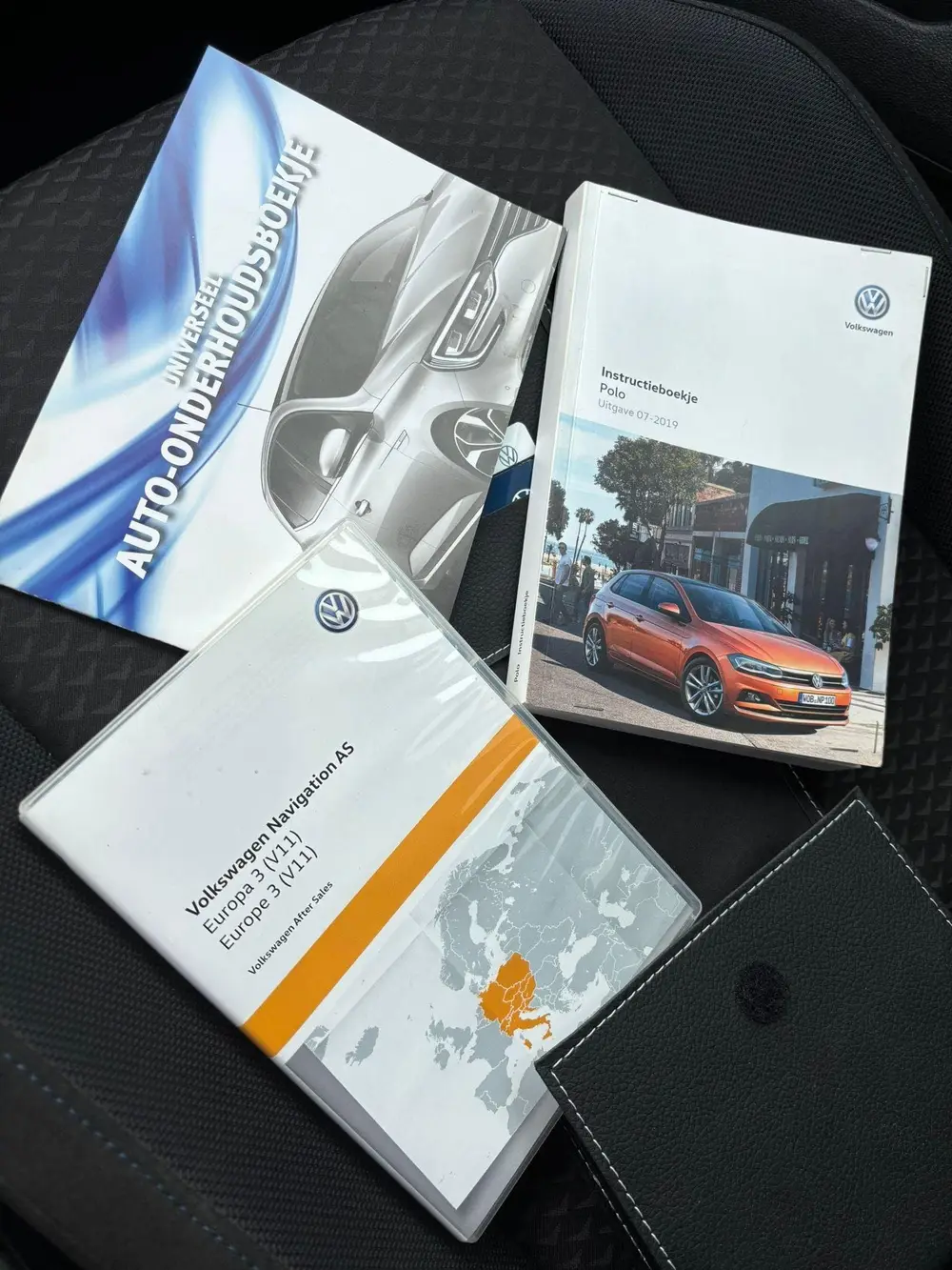 Volkswagen Polo 1.0 TSI Highline Business R uit 2020, foto 16