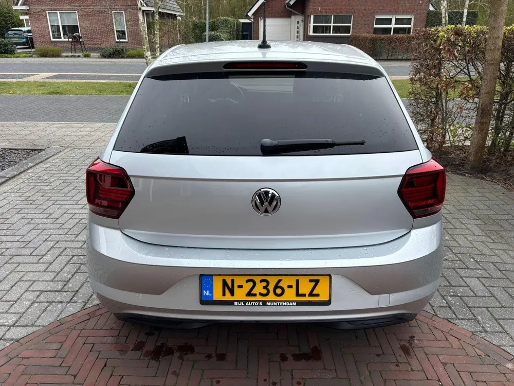 Volkswagen Polo 1.0 TSI Highline Business R uit 2020, foto 4