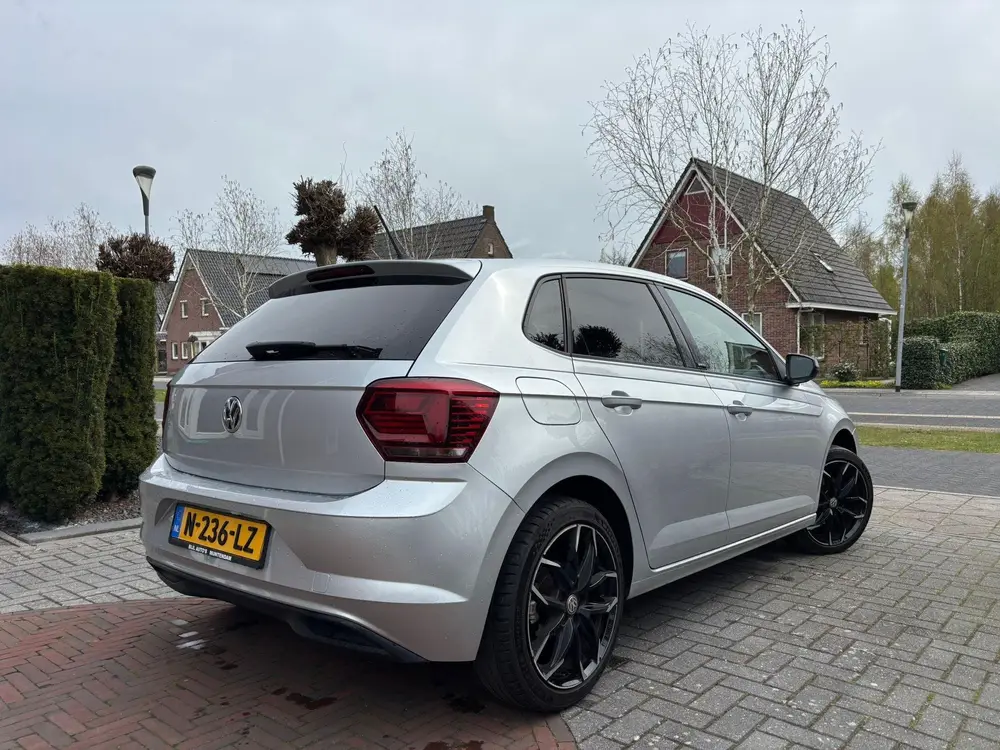 Volkswagen Polo 1.0 TSI Highline Business R uit 2020, foto 5