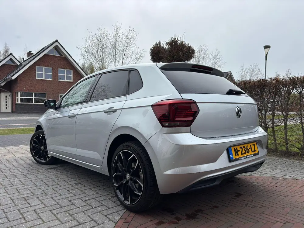 Volkswagen Polo 1.0 TSI Highline Business R uit 2020, foto 6