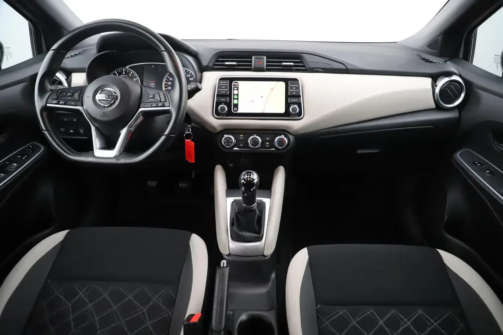 Nissan Micra 1.0 IG-T N-Design Navigatie Carplay Androi uit 2023, foto 10