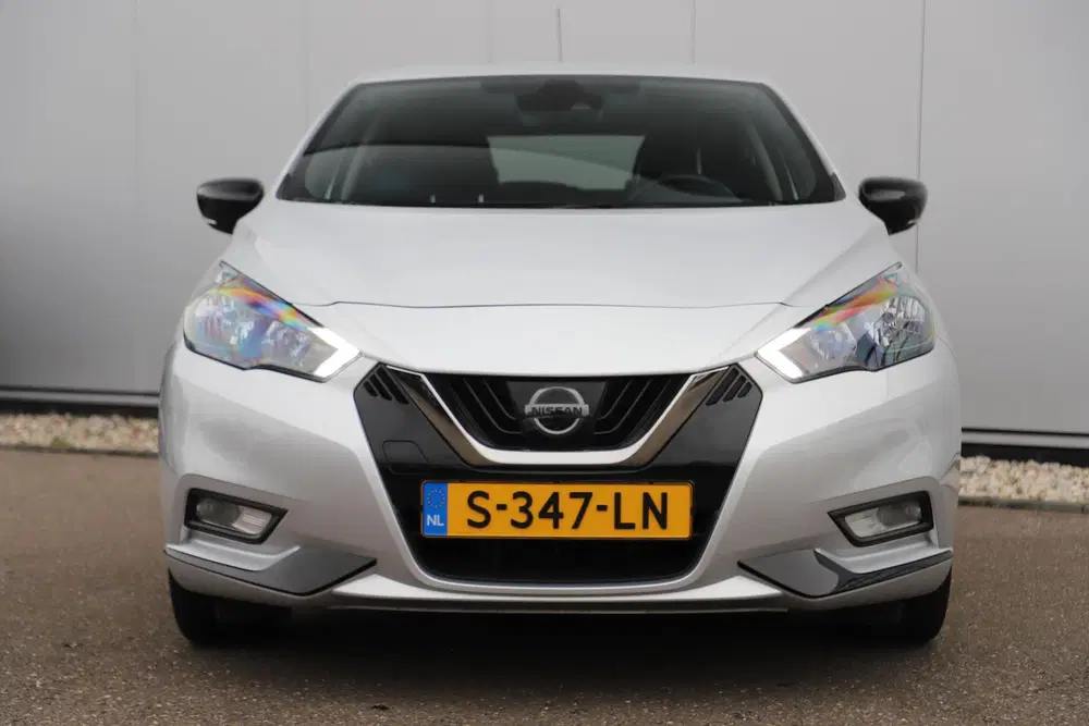 Nissan Micra 1.0 IG-T N-Design Navigatie Carplay Androi uit 2023, foto 2