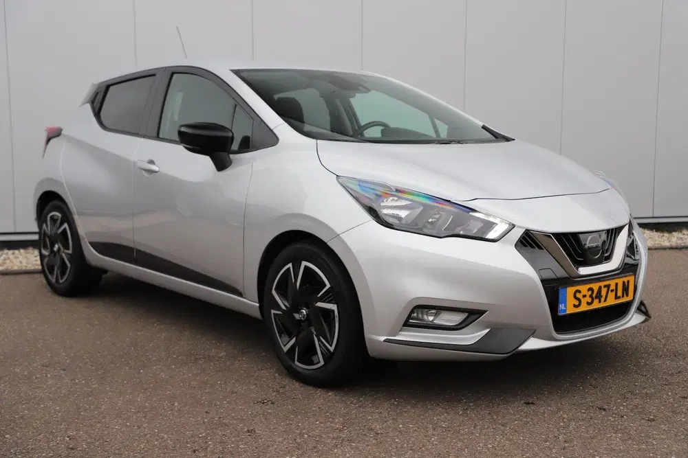 Nissan Micra 1.0 IG-T N-Design Navigatie Carplay Androi uit 2023, foto 3