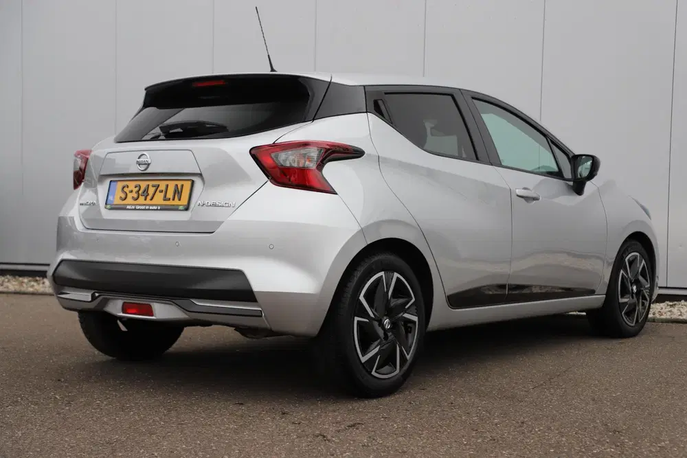 Nissan Micra 1.0 IG-T N-Design Navigatie Carplay Androi uit 2023, foto 4