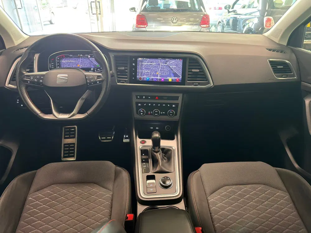 SEAT Ateca 1.5 TSI 150PK FR DSG uit 2023, foto 10