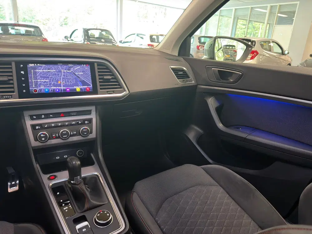SEAT Ateca 1.5 TSI 150PK FR DSG uit 2023, foto 12