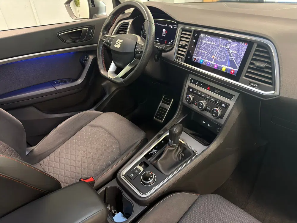 SEAT Ateca 1.5 TSI 150PK FR DSG uit 2023, foto 13
