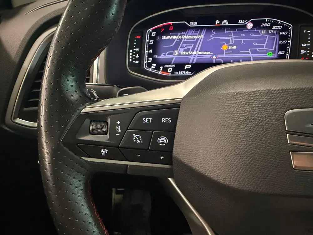SEAT Ateca 1.5 TSI 150PK FR DSG uit 2023, foto 17