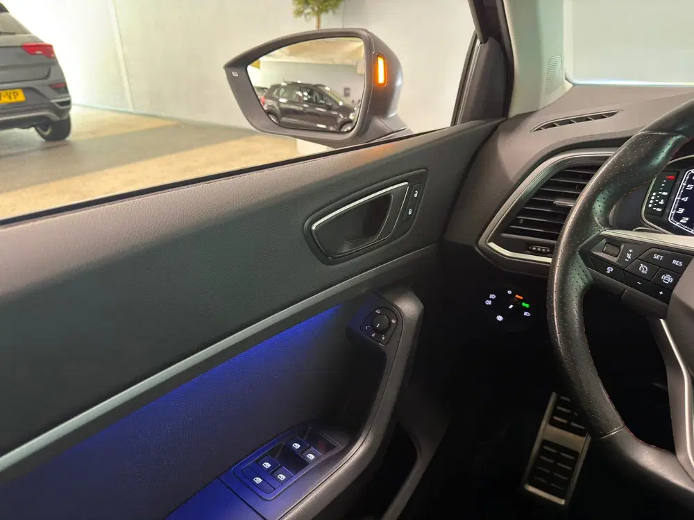 SEAT Ateca 1.5 TSI 150PK FR DSG uit 2023, foto 19