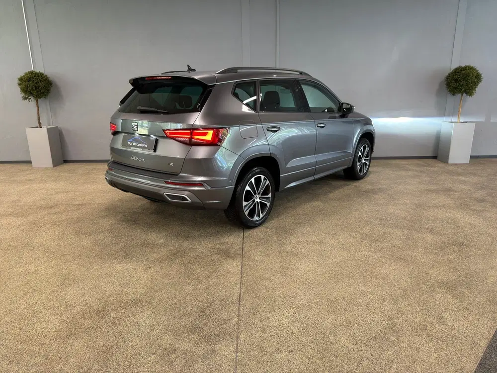 SEAT Ateca 1.5 TSI 150PK FR DSG uit 2023, foto 5