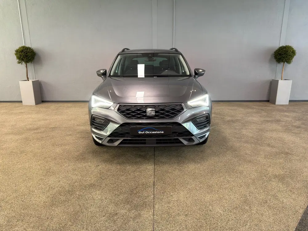 SEAT Ateca 1.5 TSI 150PK FR DSG uit 2023, foto 8