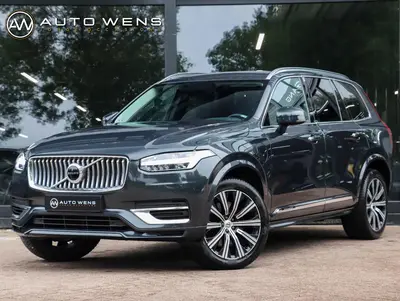 Volvo XC90 2.0 T8 Recharge AWD Inscription Exclusive uit 2022