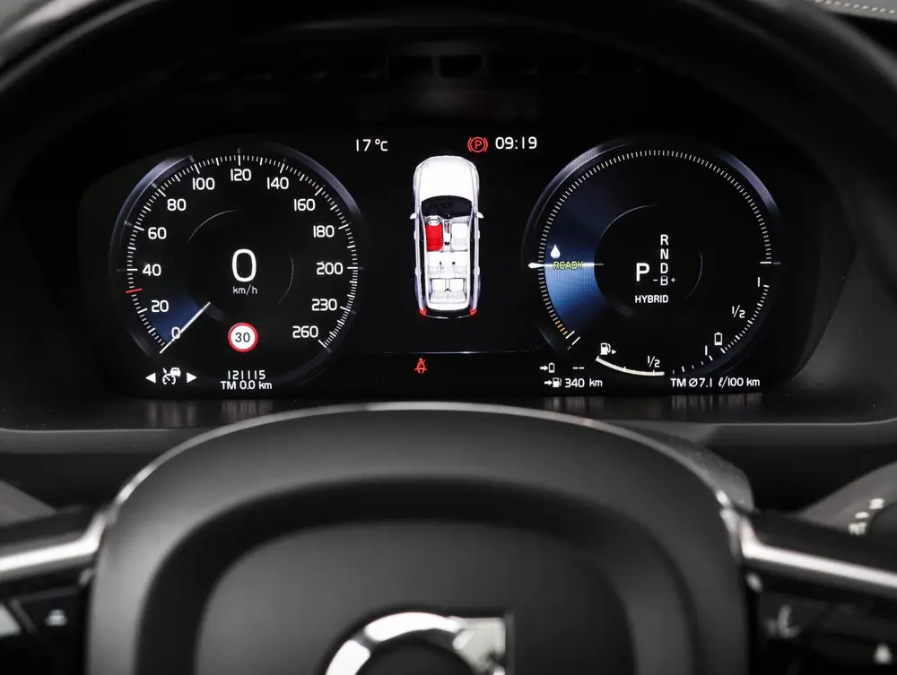 Volvo XC90 2.0 T8 Recharge AWD Inscription Exclusive uit 2022, foto 10