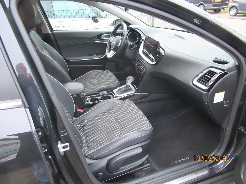 Kia XCeed 1.6 GDi PHEV DynamicPlusLine PLUG IN HYBRI uit 2022, foto 10