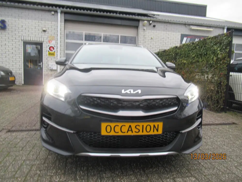 Kia XCeed 1.6 GDi PHEV DynamicPlusLine PLUG IN HYBRI uit 2022, foto 11
