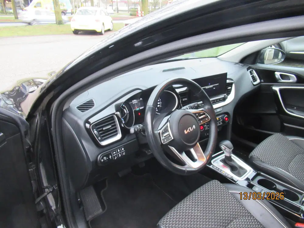 Kia XCeed 1.6 GDi PHEV DynamicPlusLine PLUG IN HYBRI uit 2022, foto 12