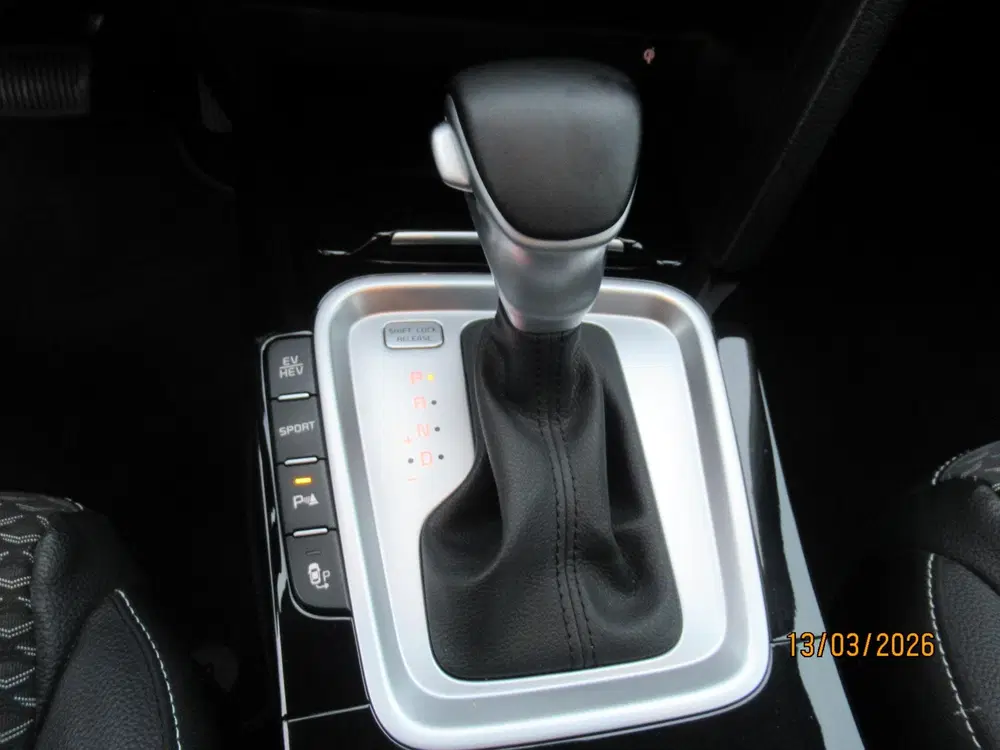 Kia XCeed 1.6 GDi PHEV DynamicPlusLine PLUG IN HYBRI uit 2022, foto 14