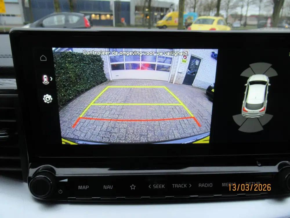 Kia XCeed 1.6 GDi PHEV DynamicPlusLine PLUG IN HYBRI uit 2022, foto 17
