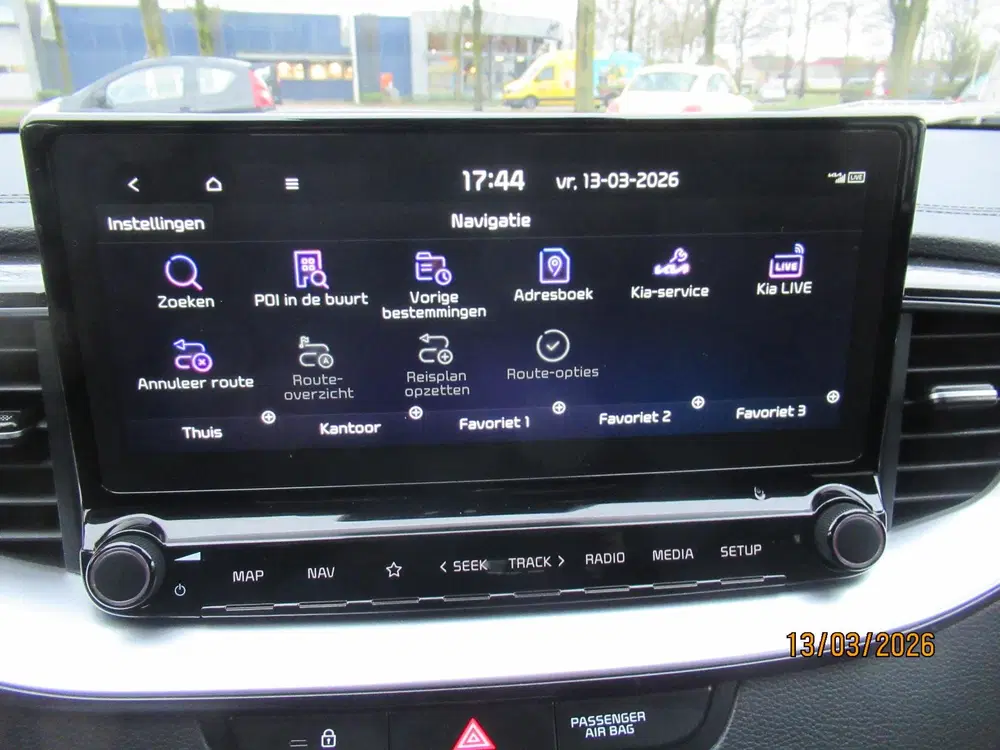 Kia XCeed 1.6 GDi PHEV DynamicPlusLine PLUG IN HYBRI uit 2022, foto 18