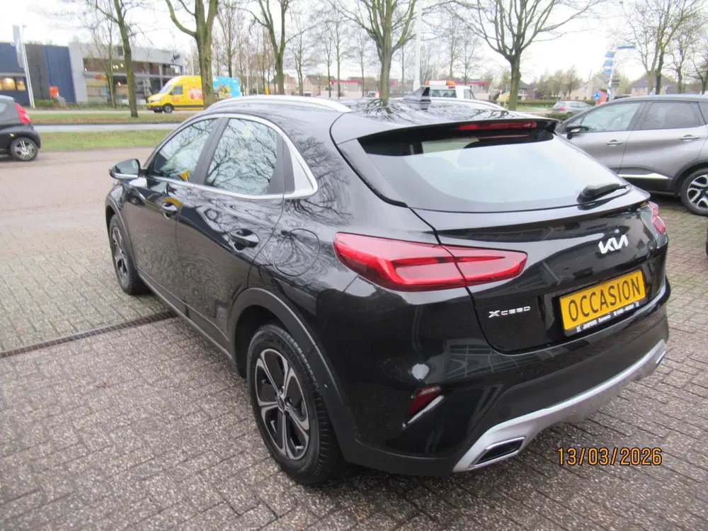 Kia XCeed 1.6 GDi PHEV DynamicPlusLine PLUG IN HYBRI uit 2022, foto 4