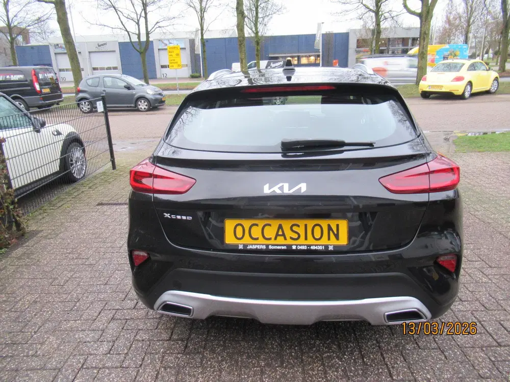 Kia XCeed 1.6 GDi PHEV DynamicPlusLine PLUG IN HYBRI uit 2022, foto 5