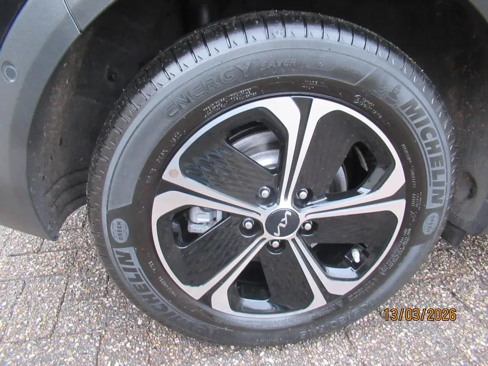 Kia XCeed 1.6 GDi PHEV DynamicPlusLine PLUG IN HYBRI uit 2022, foto 8