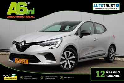 Renault Clio 1.0 TCe 90 Equilibre Navigatie Airco Cruis uit 2023
