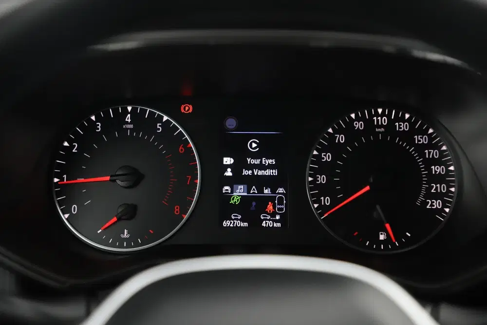 Renault Clio 1.0 TCe 90 Equilibre Navigatie Airco Cruis uit 2023, foto 15