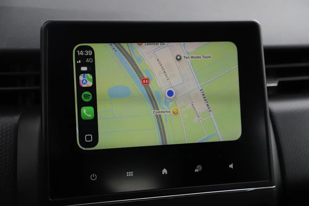 Renault Clio 1.0 TCe 90 Equilibre Navigatie Airco Cruis uit 2023, foto 16