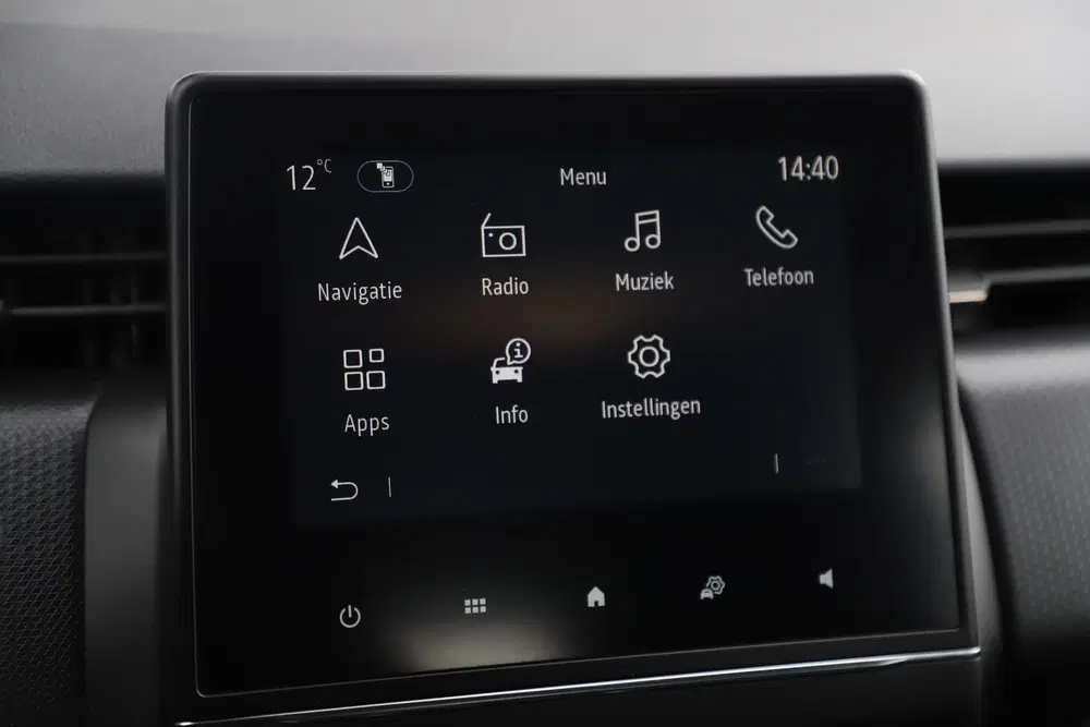 Renault Clio 1.0 TCe 90 Equilibre Navigatie Airco Cruis uit 2023, foto 18