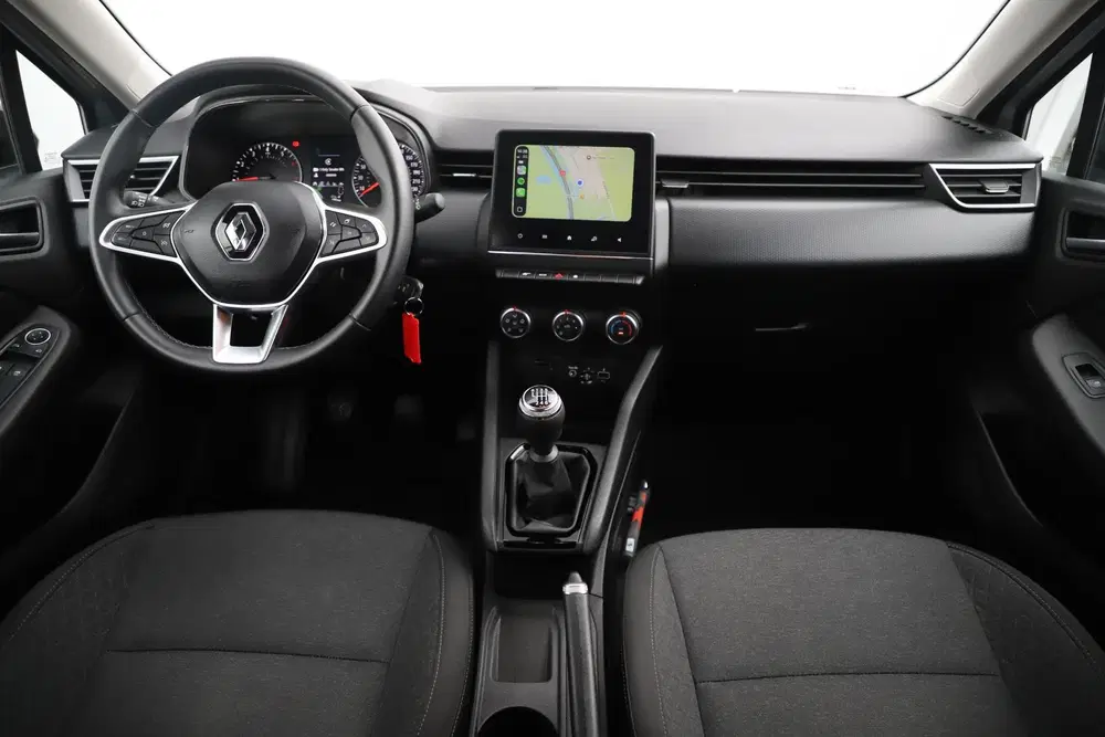 Renault Clio 1.0 TCe 90 Equilibre Navigatie Airco Cruis uit 2023, foto 9