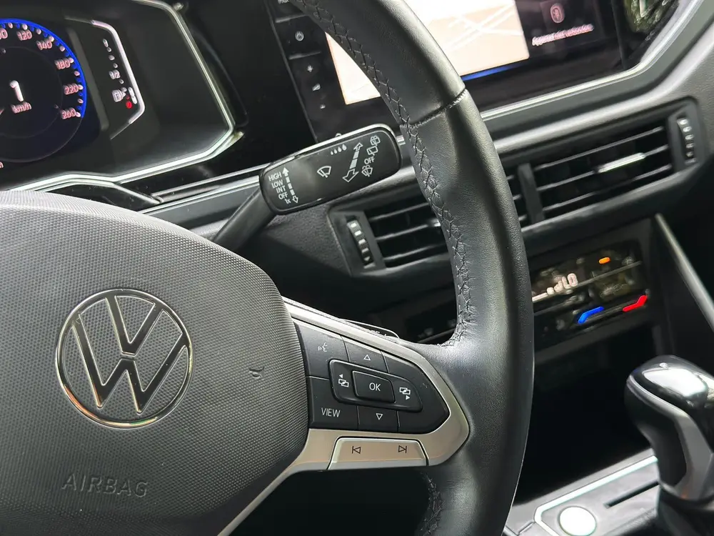 Volkswagen Polo 1.0 TSI 110pk Dsg-7 2021 Blauw uit 2021, foto 16