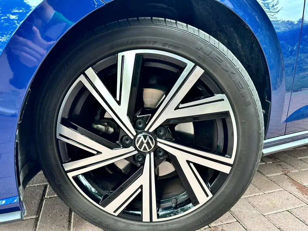 Volkswagen Polo 1.0 TSI 110pk Dsg-7 2021 Blauw uit 2021, foto 20
