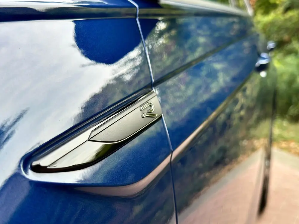 Volkswagen Polo 1.0 TSI 110pk Dsg-7 2021 Blauw uit 2021, foto 4