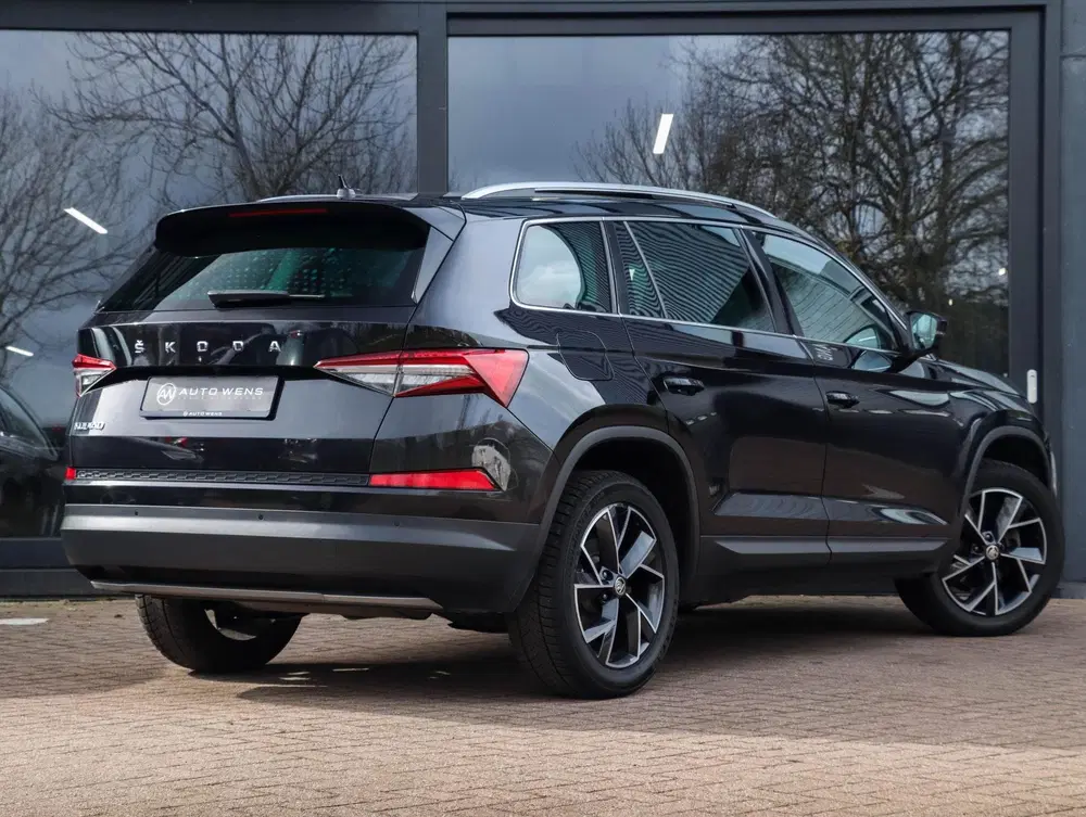 Skoda Kodiaq 1.5 TSI Style 150PK DSG 7-persoons Panoram uit 2023, foto 3