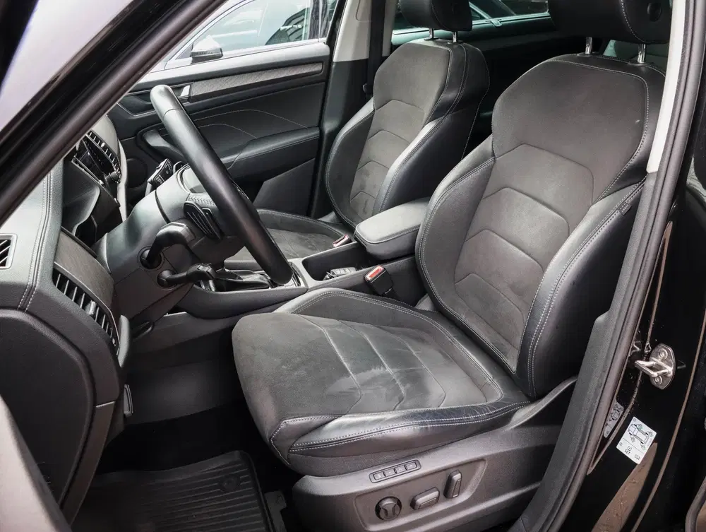 Skoda Kodiaq 1.5 TSI Style 150PK DSG 7-persoons Panoram uit 2023, foto 4